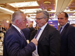 24 ΜΗΤΣΟΤΑΚΗΣ ΒΟΡΙΔΗΣ ΘΕΟΔΩΡΙΚΑΚΟΣ PRIME MINISTER S GALA DINNER ECONOMIST DIVANI APOLLON ΚΑΒΟΥΡΙ 23-10-2019