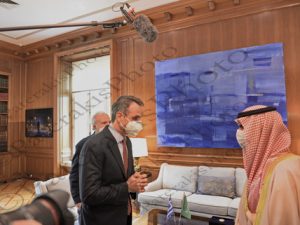 24 ΜΗΤΣΟΤΑΚΗΣ ΠΡΙΓΚΗΠΑΣ BADR BIN FATHAN AL SAUD ΥΠ ΠΟΛΙΤΙΣΜΟΥ ΣΑΟΥΔΙΚΗΣ ΑΡΑΒΙΑΣ ΜΑΞΙΜΟΥ 20-05-2021