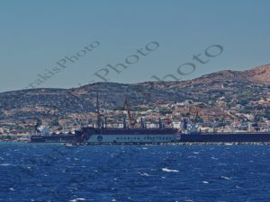 24 ΝΕΩΡΙΟΝ ΝΑΥΠΗΓΕΙΑ NEORION SHIPYARDS ΕΡΜΟΥΠΟΛΗ ΣΥΡΟΣ 14-08-2020