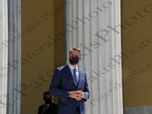 25 ABDULLAH II ΒΑΣΙΛΗΑΣ ΙΟΡΔΑΝΙΑ ΑΝΑΣΤΑΣΙΑΔΗΣ ΠΡΟΕΔΡΟΣ ΚΥΠΡΟΣ ΜΗΤΣΟΤΑΚΗΣ ΔΕΝΔΙΑΣ 3rd TRILATERAL MEETING GREECE CYPRUS JORDAN ΖΑΠΠΕΙΟ 28-07-2021