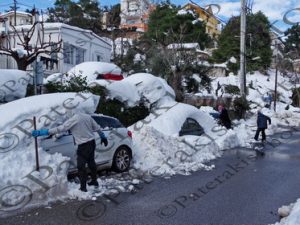 26 ΕΚΧΙΟΝΙΣΜΟΣ ΑΥΤΟΚΙΝΗΤΩΝ ΑΡΙΣΤΟΓΕΙΤΩΝΟΣ ΑΦΙΔΝΑΙ 18-02-2021