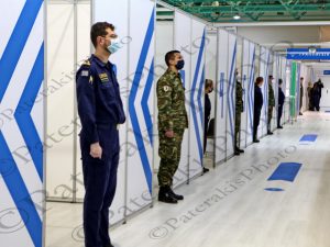 27 ΜΗΤΣΟΤΑΚΗΣ ΧΑΡΔΑΛΙΑΣ ΠΑΧΑΤΟΥΡΙΔΗΣ ΦΛΩΡΟΣ ΕΜΒΟΛΙΑΣΤΙΚΟ ΚΕΝΤΡΟ ΕΚΘΕΣΙΑΚΟ ΚΕΝΤΡΟ ΠΕΡΙΣΤΕΡΙ 27-03-2021