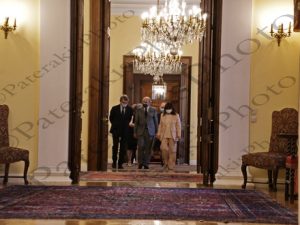 27 ΣΑΚΕΛΛΑΡΟΠΟΥΛΟΥ SASSOLI ΠΡΟΕΔΡΟΣ ΕΥΡΟΚΟΙΝΟΒΟΥΛΙΟΥ ΒΑΡΒΙΤΣΙΩΤΗΣ ΠΡΟΕΔΡΙΚΟ 27-05-2021