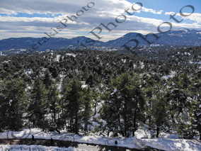 29 ΧΙΟΝΙΣΜΕΝΗ ΛΙΜΝΗ ΜΠΕΛΕΤΣΙ ΙΠΠΟΚΡΑΤΕΙΟΣ ΠΟΛΙΤΕΙΑ DRONE 18-02-2021