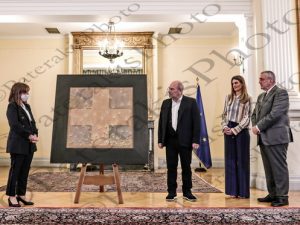 29 ΣΑΚΕΛΛΑΡΟΠΟΥΛΟΥ ΜΠΟΚΟΡΟΣ ΠΑΡΑΔΟΣΗ ΠΙΝΑΚΑ ΕΞΟΔΟΣ ΠΡΟΕΔΡΙΚΟ 22-12-2021