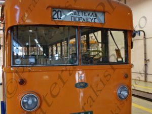 29 ΤΡΟΛΛΕΥ TROLLEY BUS FIAT ΑΜΑΞΟΣΤΑΣΙΟ ΗΛΠΑΠ ΟΣΥ ΣΑΛΑΜΙΝΙΑΣ 18 ΡΟΥΦ ΑΘΗΝΑ 27-11-2020