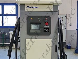 30 ΗΛΕΚΤΡΙΚΟ ΛΕΩΦΟΡΕΙΟ YUTONG ΑΜΑΞΟΣΤΑΣΙΟ ΗΛΠΑΠ ΟΣΥ ΣΑΛΑΜΙΝΙΑΣ 18 ΡΟΥΦ ΑΘΗΝΑ 21-10-2020