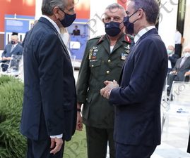 30 ΣΑΚΕΛΛΑΡΟΠΟΥΛΟΥ MICHEL SASSOLI ΒΑΡΔΙΝΟΓΙΑΝΝΗ ΑΓΓΕΛΟΠΟΥΛΟΥ ΕΠΕΤΕΙΟ 40 ΧΡΟΝΩΝ ΕΝΤΑΞΗΣ ΕΛΛΑΔΟΣ ΕΕ ΖΑΠΠΕΙΟ 27-05-2021