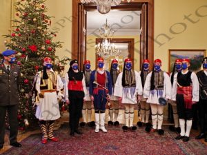 31 ΣΑΚΕΛΛΑΡΟΠΟΥΛΟΥ ΧΡΙΣΤΟΥΓΕΝΝΙΑΤΙΚΑ ΚΑΛΑΝΤΑ ΠΡΟΕΔΡΙΚΟ 24-12-2021