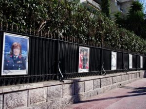 32 ΠΑΓΚΟΣΜΙΑ ΗΜΕΡΑ ΓΥΝΑΙΚΑΣ ΦΩΤΟΓΡΑΦΙΕΣ ΔΙΑΣΗΜΩΝ ΓΥΝΑΙΚΩΝ ΠΡΕΣΒΕΙΑ ΓΑΛΛΙΑΣ Λ ΒΑΣ ΣΟΦΙΑΣ ΑΘΗΝΑ 12-03-2021