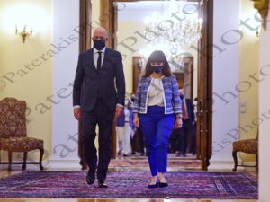 32 ΣΑΚΕΛΛΑΡΟΠΟΥΛΟΥ MICHEL ΠΡΟΕΔΡΟΣ ΕΕ ΒΑΡΒΙΤΣΙΩΤΗΣ ΠΡΟΕΔΡΙΚΟ 28-05-2021