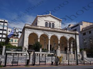 34 ΚΑΘΟΛΙΚΗ ΕΚΚΛΗΣΙΑ ΑΓ ΔΙΟΝΥΣΗΣ ΠΑΝΕΠΙΣΤΗΜΙΟΥ ΑΘΗΝΑ 28-03-2020