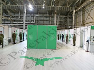 34 ΣΑΚΕΛΛΑΡΟΠΟΥΛΟΥ ΧΑΡΔΑΛΙΑΣ ΕΜΒΟΛΙΑΣΤΙΚΟ ΚΕΝΤΡΟ COVID 19 ΑΙΘΟΥΣΑ ΞΙΦΑΣΚΙΑΣ ΕΛΛΗΝΙΚΟ 31-03-2021