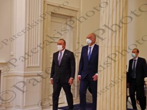 35 CAVUSOGLU ΔΕΝΔΙΑΣ ΥΠΟΔΟΧΗ ΔΗΛΩΣΕΙΣ ΥΠΕΞ 31-05-2021