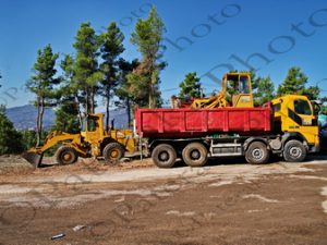 35 ΜΗΧΑΝΗΜΑΤΑ ΕΡΓΩΝ ΑΓ ΤΡΙΑΔΑ ΙΠΠΟΚΡΑΤΕΙΟΣ ΠΟΛΙΤΕΙΑ 08-08-2021