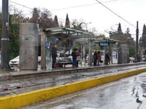 36 ΤΡΑΜ ΣΤΑΣΗ ΠΛ ΣΥΝΤΑΓΜΑΤΟΣ ΑΘΗΝΑ 23-03-2021