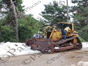 37 ΕΡΠΥΣΤΡΙΟΦΟΡΟΣ ΦΟΡΤΩΤΗΣ CATERPILLAR D7R ΙΠΠΟΚΡΑΤΕΙΟΣ ΠΟΛΙΤΕΙΑ 20-02-2021