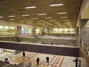 38 ΣΤΑΘΜΟΣ ΜΕΤΡΟ ΣΥΝΤΑΓΜΑ ΑΘΗΝΑ 24-03-2021