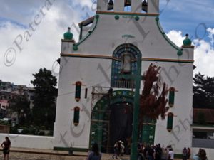 42 ΕΚΚΛΗΣΙΑ SAN JUAN CHAMULA ΜΕΞΙΚΟ 19-08-2019