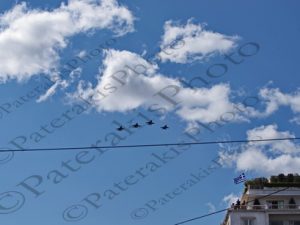 42 F16 KC-35 ΑΕΡΟΠΛΑΝΑ USAF ΑΘΗΝΑ 25-03-2021