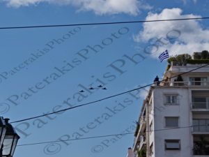 43 RAFALE ΑΕΡΟΠΛΑΝΑ L'ARMEE DE L AIR ΑΘΗΝΑ 25-03-2021