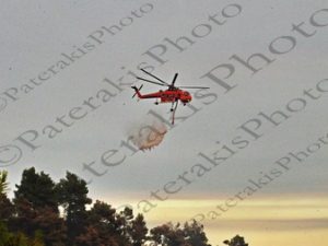 45 ΠΥΡΟΣΒΕΣΤΙΚΟ ΕΛΙΚΟΠΤΕΡΟ ERICKSON S 64 ΚΑΤΑΣΒΕΣΗ ΦΩΤΙΑ ΜΠΕΛΕΤΣΙ ΙΠΠΟΚΡΑΤΕΙΟΣ ΠΟΛΙΤΕΙΑ 08-08-2021