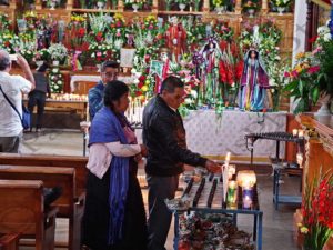 46 ΚΑΘΗΜΕΡΙΝΗ ΖΩΗ ZINACANTAN ΜΕΞΙΚΟ 19-08-2019