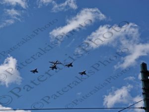 46 P-3B ΑΕΡΟΠΛΑΝΟ S-70B ΕΛΙΚΟΠΤΕΡΑ ΠΝ ΑΘΗΝΑ 25-03-2021