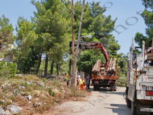 50 ΣΥΝΕΡΓΕΙΑ ΑΠΟΚΑΤΑΣΤΑΣΗΣ ΗΛΕΚΡΟΔΟΤΗΣΗΣ ΔΕΔΔΗΕ ΙΠΠΟΚΡΑΤΕΙΟΣ ΠΟΛΙΤΕΙΑ 10-08-2021
