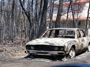 53 ΚΑΜΜΕΝΟ ΑΥΤΟΚΙΝΗΤΟ ΙΠΠΟΚΡΑΤΕΙΟΣ ΠΟΛΙΤΕΙΑ 12-08-2021