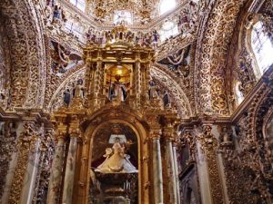 64 ΕΚΚΛΗΣΙΑ SANTO DOMINGO PUEBLA ΜΕΞΙΚΟ 22-08-2019