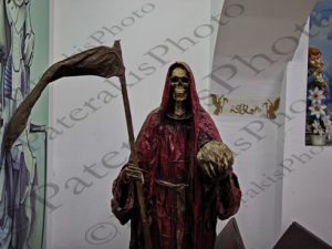 65 ΕΚΚΛΗΣΙΑ SANTA MURTE PUEBLA ΜΕΞΙΚΟ 22-08-2019