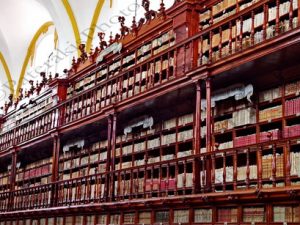 66 ΒΙΒΛΙΟΘΗΚΗ BIBLIOTECA PALAFOXIANA PUEBLA ΜΕΞΙΚΟ 23-08-2019