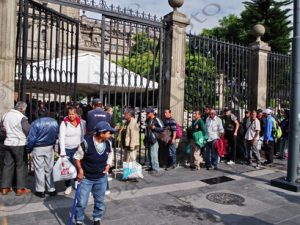72 ΣΥΣΣΙΤΙΟ METROPOLITAN CATHEDRAL MEXICO CITY ΜΕΞΙΚΟ 24-08-2019