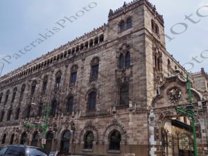 76 PALACIO POSTAL POST OFFICE MEXICO CITY ΜΕΞΙΚΟ 24-08-2019