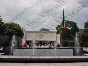 77 NATIONAL MUSEUM OF ANTHROPOLOGY MEXICO CITY ΜΕΞΙΚΟ 24-08-2019