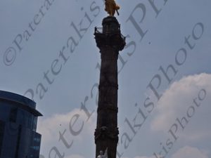 78 ΑΓΑΛΜΑ ΑΓΓΕΛΟΣ ΑΝΕΞΑΡΤΗΣΙΑΣ ANGEL OF INDEPENDENCE MEXICO CITY ΜΕΞΙΚΟ 24_27-08-2019