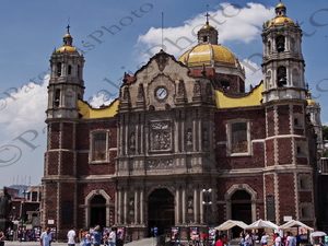 82 ΠΑΝΑΓΙΑ ΤΗΣ ΓΟΥΑΔΕΛΟΥΠΗΣ BASILICA DE SANTA MARIA DE GUADALUPE ΜΕΞΙΚΟ 25-08-2019