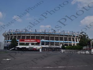 94 ΣΤΑΔΙΟ ATZECA MEXICO CITY ΜΕΞΙΚΟ 28-08-2019