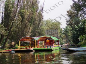 95 ΓΟΝΔΟΛΕΣ ΒΑΡΚΑΔΑ XOCHIMILCO ΜΕΞΙΚΟ DRONE 28-08-2019