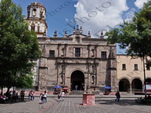 96 ΕΚΚΛΗΣΙΑ SAN JUAN BAUTISTA COYOACAN ΜΕΞΙΚΟ 28-08-2019