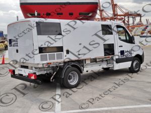 01 ΑΑΔΕ ΔΕΟΣ VIKEN ΚΙΝΗΤΟ ΣΥΣΤΗΜΑ ΑΚΤΙΝΟΣΚΟΠΗΣΗΣ SCANNER X RAYS ΣΕΜΠΟ ΙΚΟΝΙΟ 23-03-2026