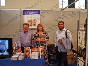 01 ΕΚΘΕΣΗ ΠΟΛΙΤΙΣΜΟΥ ΤΟΥΡΙΣΜΟΥ ΓΑΣΤΡΟΝΟΜΙΑΣ ΟΙΝΟΥ ΖΑΠΠΕΙΟ 19_21-10-2018