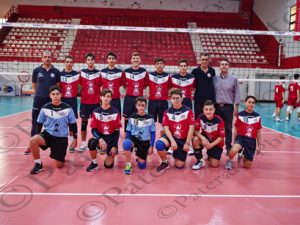 01 ΟΛΥΜΠΙΑΚΟΣ ΣΦΠ ΑΕ ΑΡΜΕΝΙΚΗ 3-1 ΠΡΩΤΑΘΛΗΜΑ ΠΑΙΔΩΝ ΒΟΛΕΙ ΕΣΠΕΔΑ ΜΕΛΙΝΑ ΜΕΡΚΟΥΡΗ ΑΓ.Ι.ΡΕΝΤΗ 13-10-2018