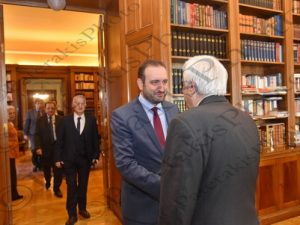 01 ΠΑΥΛΟΠΟΥΛΟΣ Δ.Σ ΟΙΚΟΝΟΜΙΚΟ ΕΠΙΜΕΛΗΤΗΡΙΟ ΕΛΛΑΔΟΣ ΠΡΟΕΔΡΙΚΟ 05-02-2018