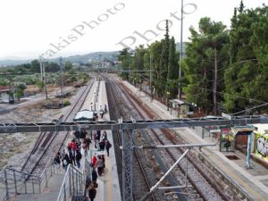 01 ΣΙΔΗΡΟΔΡΟΜΙΚΟΣ ΣΤΑΘΜΟΣ ΑΦΙΔΝΩΝ 02-10-2017