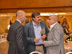 01 ΞΑΝΘΟΣ ΠΑΠΑΔΟΠΟΥΛΟΣ ΕΛΛΗΝΟΑΜΕΡΙΚΑΝΙΚΟ ΕΠΙΜΕΛΗΤΗΡΙΟ HEALTH CARE IN GREECE INTERCONTINENTAL 04-10-2017