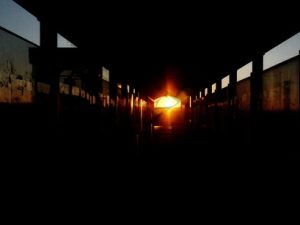 02 ΑΝΑΤΟΛΗ ΗΛΙΟΥ ΓΕΦΥΡΑ ΣΙΔΗΡΟΔΡΟΜΙΚΟΥ ΣΤΑΘΜΟΥ ΑΦΙΔΝΕΣ 07-09-2017