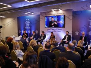 02 BORISOV ΠΡΩΘΥΠΟΥΡΓΟΣ ΒΟΥΛΓΑΡΙΑΣ ΠΑΥΛΟΠΟΥΛΟΣ ΤΣΙΠΡΑΣ ΜΗΤΣΟΤΑΚΗΣ DELPHI ECONOMIC FORUM III 01_04-03-2018