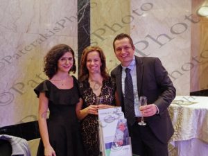 02 ΚΑΤΡΟΥΓΚΑΛΟΣ GREEK EXPORT AWARDS DIVANI APOLLON ΚΑΒΟΥΡΙ 01-12-2017